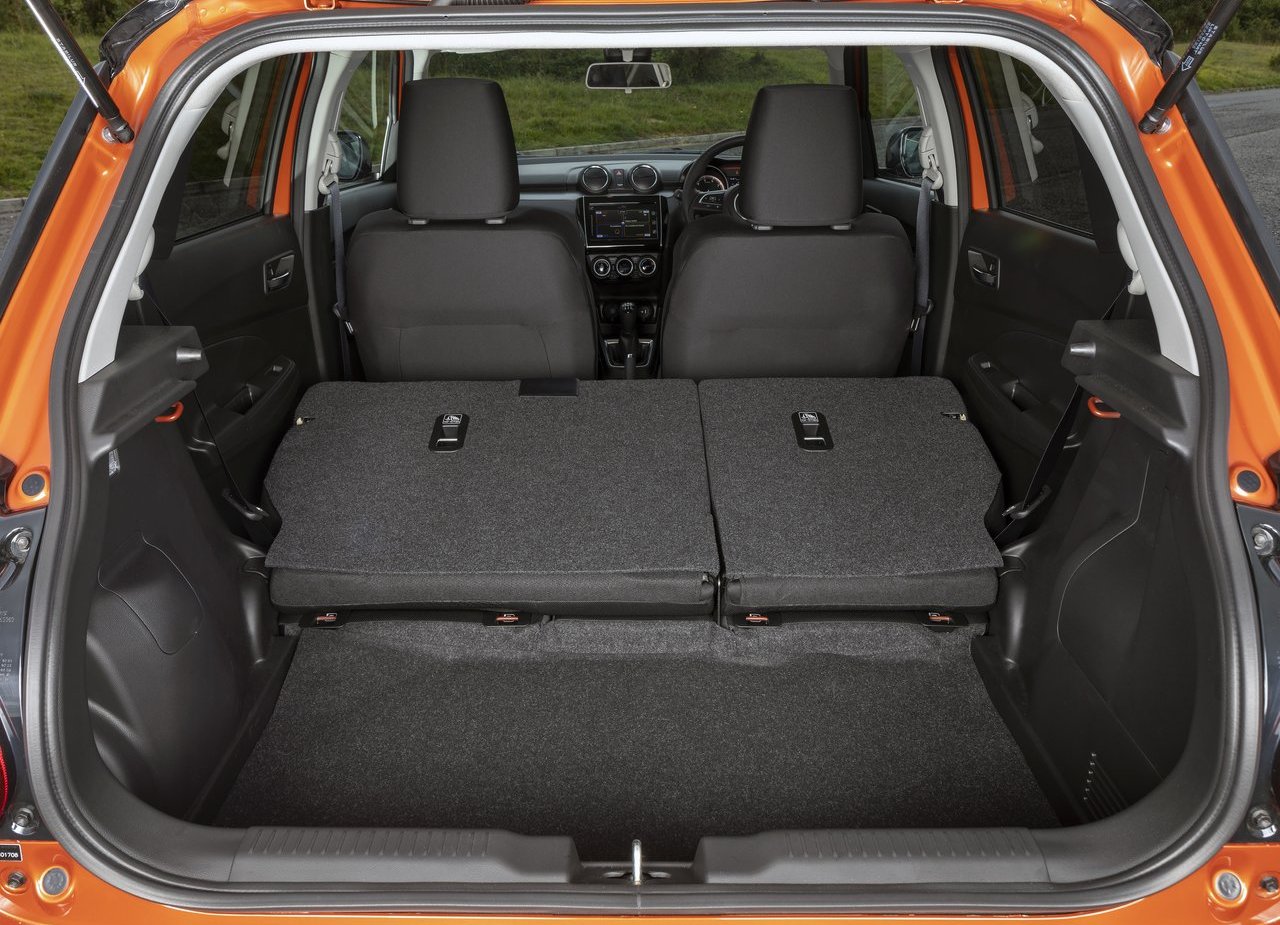 2021 - SUZUKI SWIFT UK VERSION, foto 39