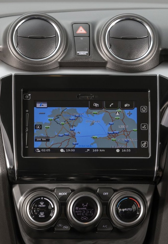 2021 - SUZUKI SWIFT UK VERSION, foto 40