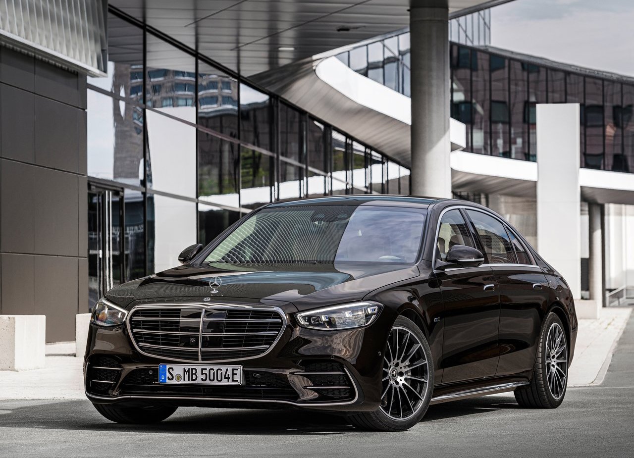 2021 - MERCEDES-BENZ S PLUG-IN HYBRID, foto 5