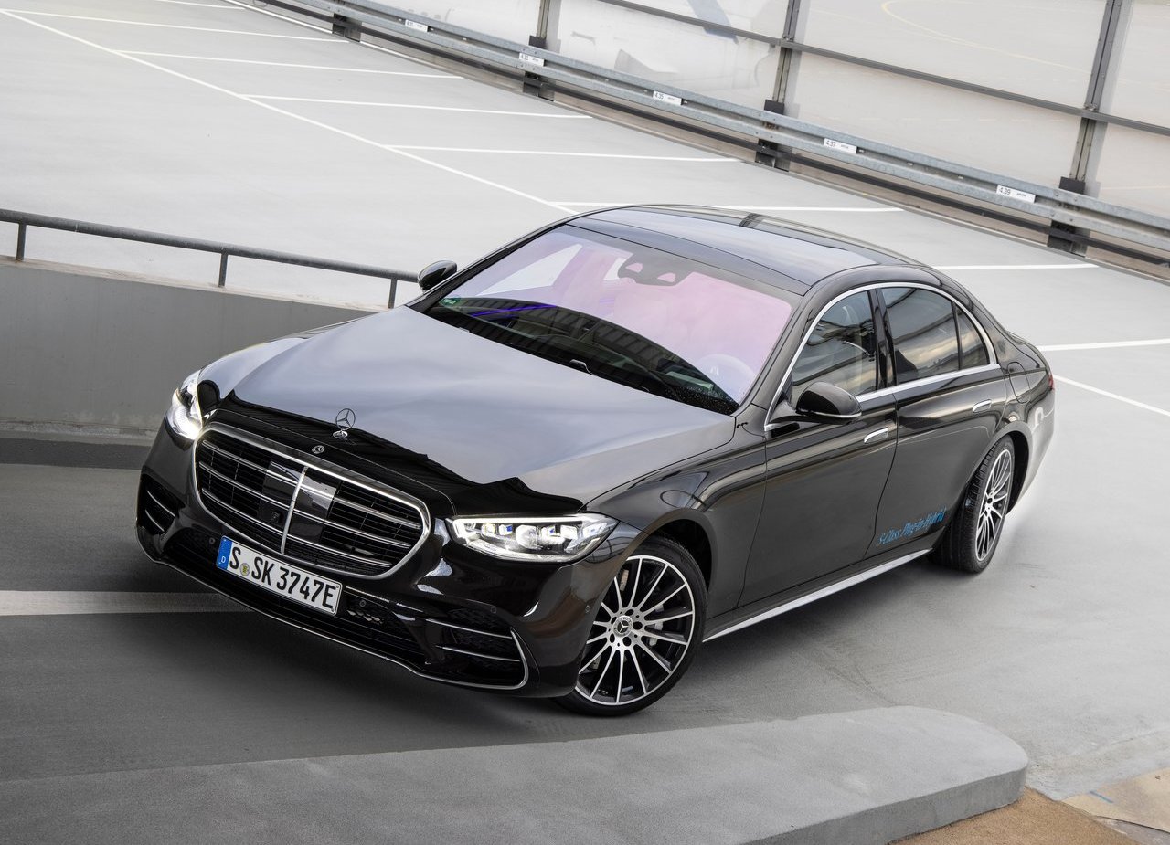 2021 - MERCEDES-BENZ S PLUG-IN HYBRID, foto 1