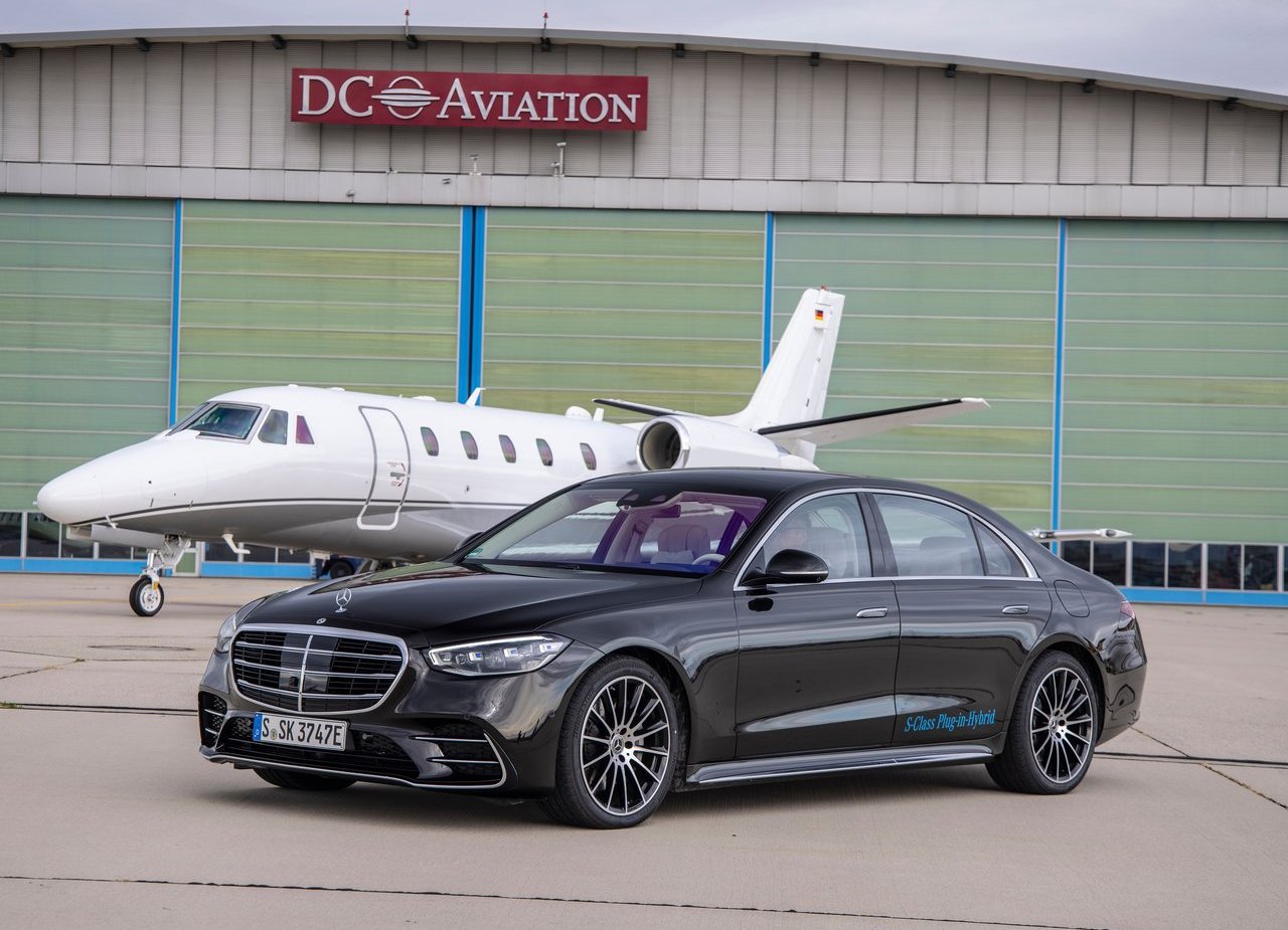2021 - MERCEDES-BENZ S PLUG-IN HYBRID, foto 3