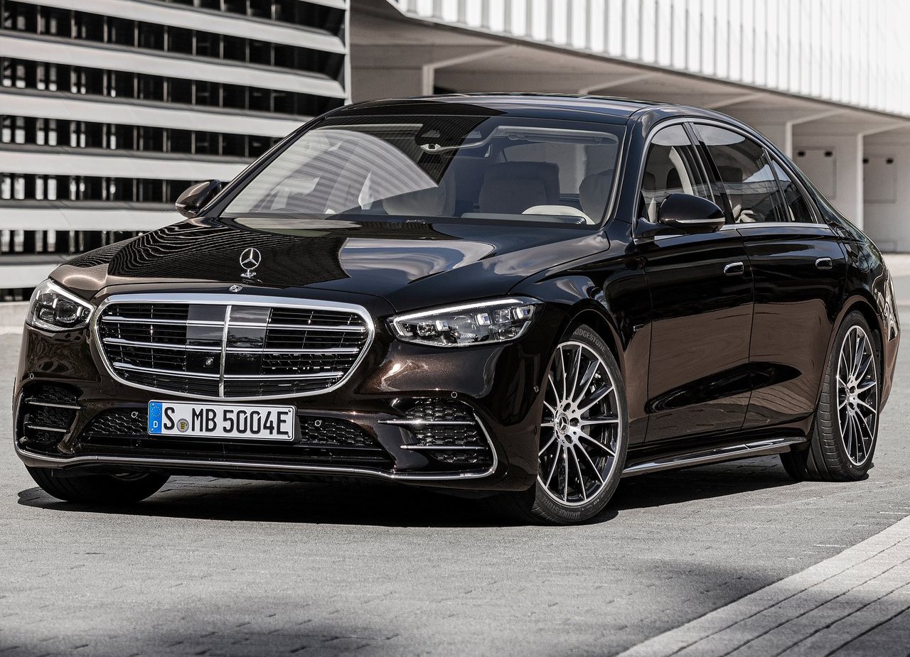 2021 - MERCEDES-BENZ S PLUG-IN HYBRID, foto 4