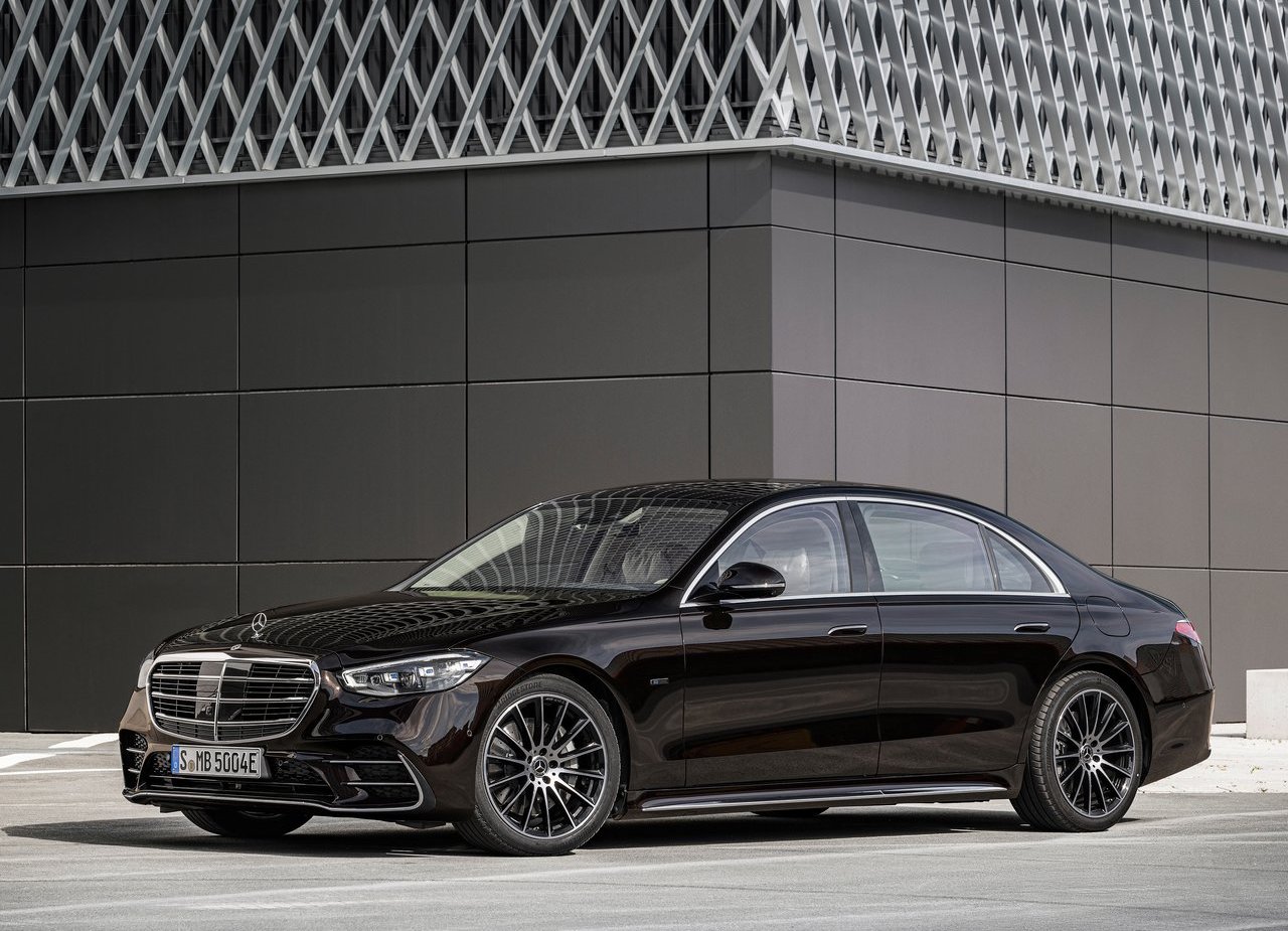 2021 - MERCEDES-BENZ S PLUG-IN HYBRID, foto 6