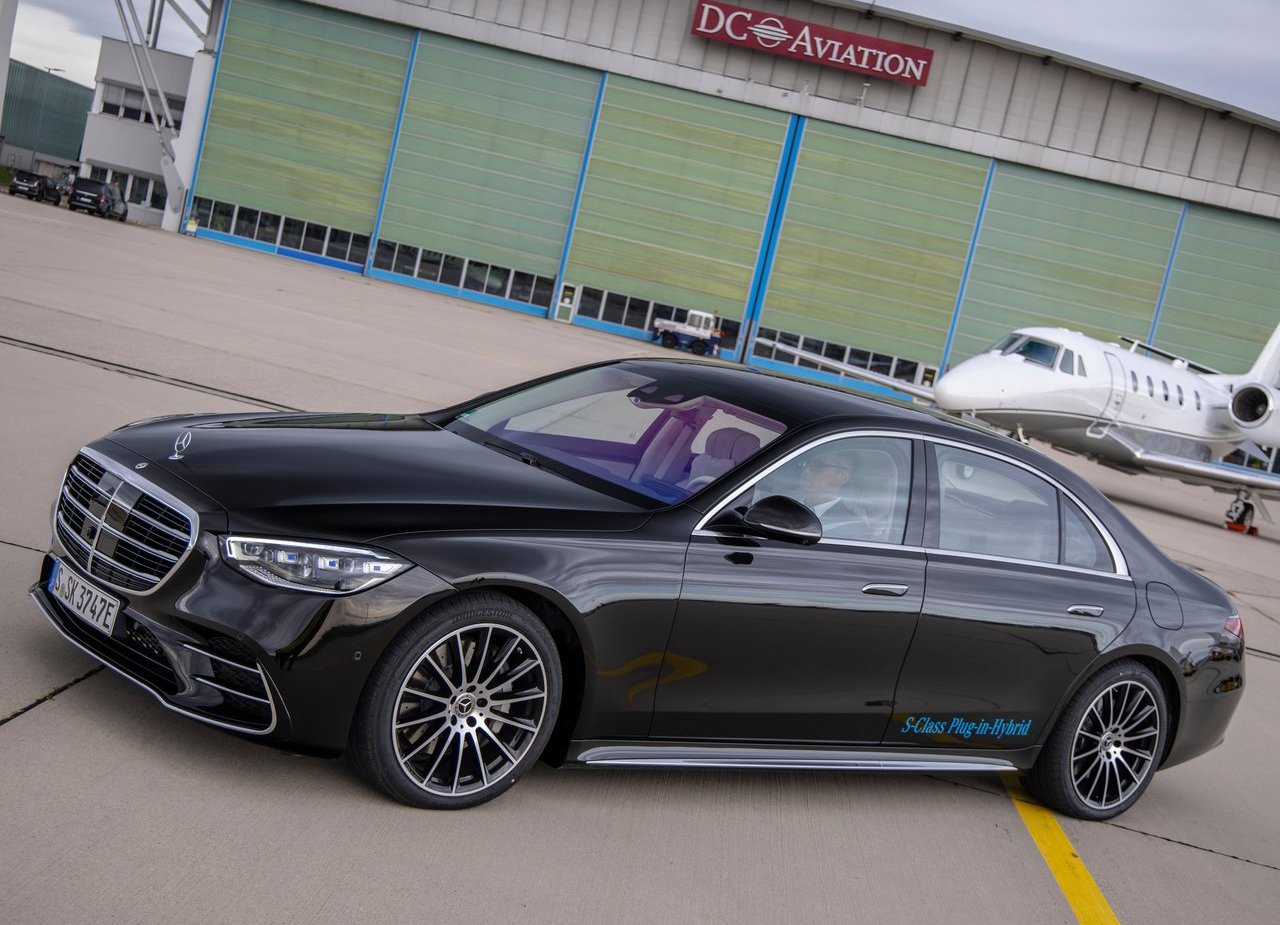 2021 - MERCEDES-BENZ S PLUG-IN HYBRID, foto 7