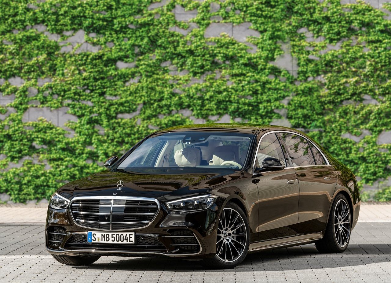2021 - MERCEDES-BENZ S PLUG-IN HYBRID, foto 8