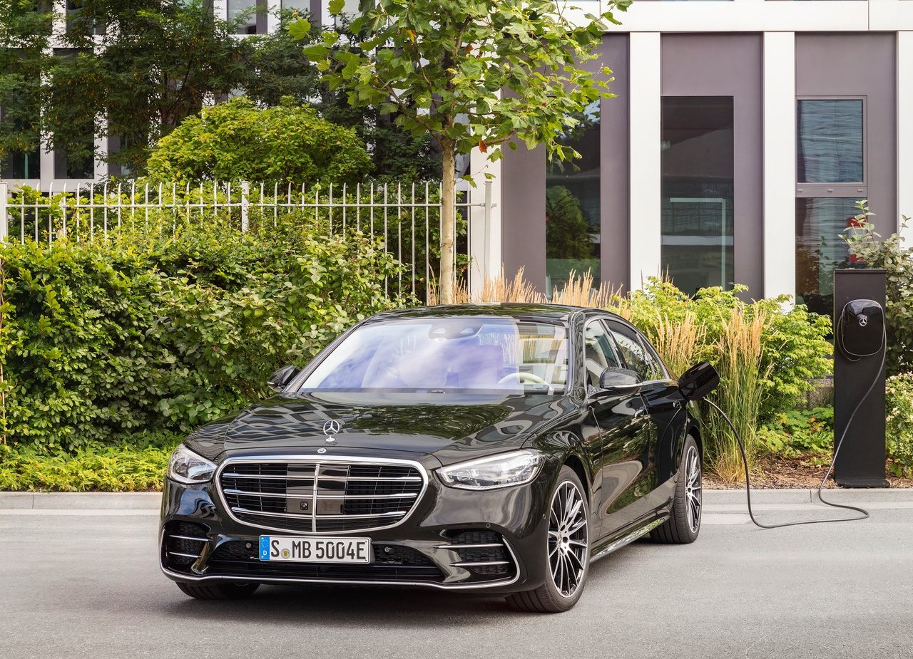 2021 - MERCEDES-BENZ S PLUG-IN HYBRID, foto 9