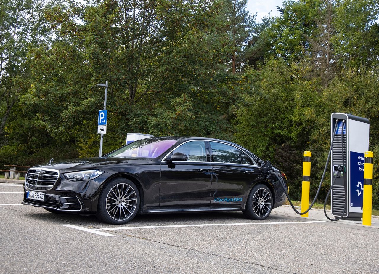 2021 - MERCEDES-BENZ S PLUG-IN HYBRID, foto 10
