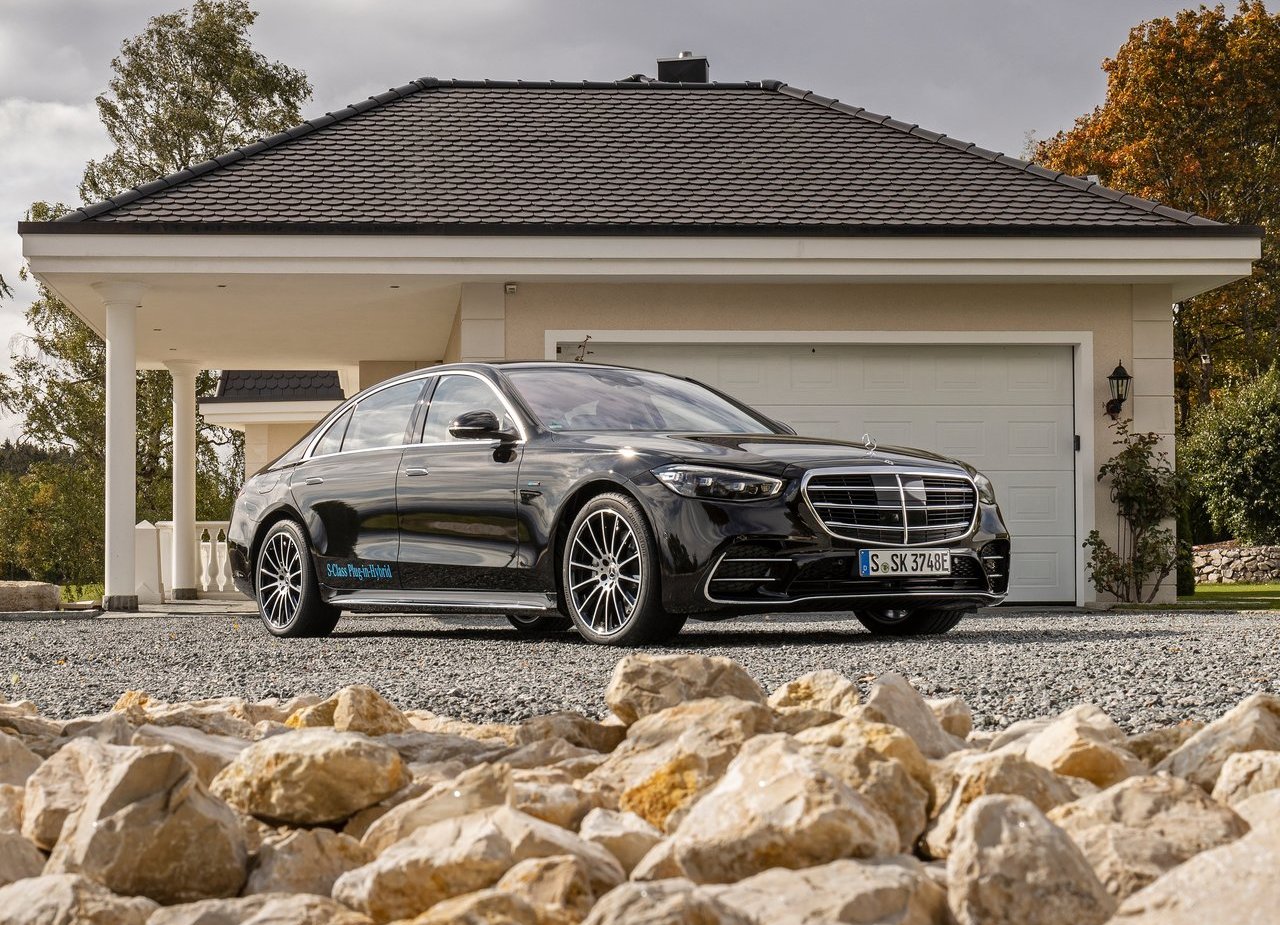 2021 - MERCEDES-BENZ S PLUG-IN HYBRID, foto 11
