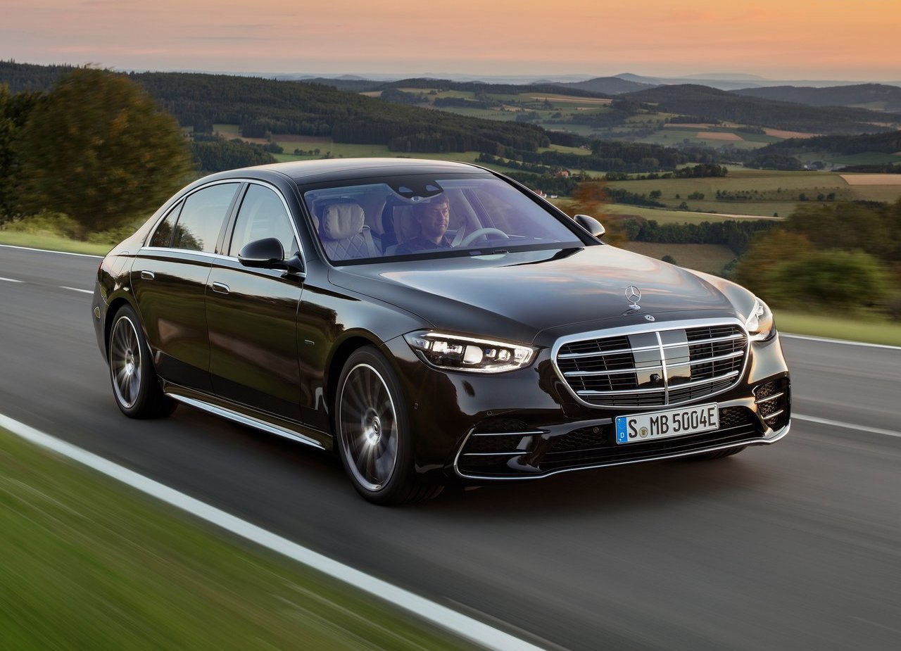 2021 - MERCEDES-BENZ S PLUG-IN HYBRID, foto 12