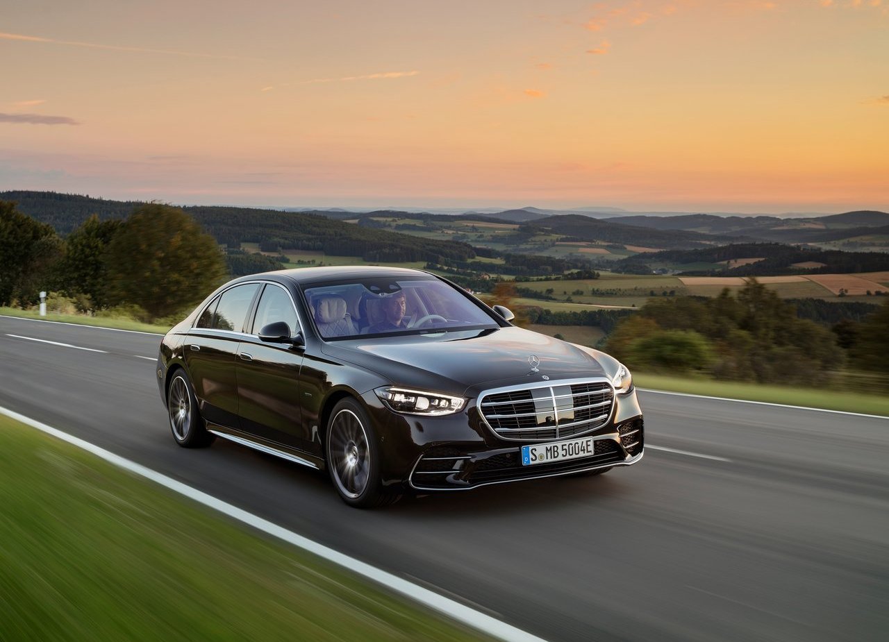2021 - MERCEDES-BENZ S PLUG-IN HYBRID, foto 13