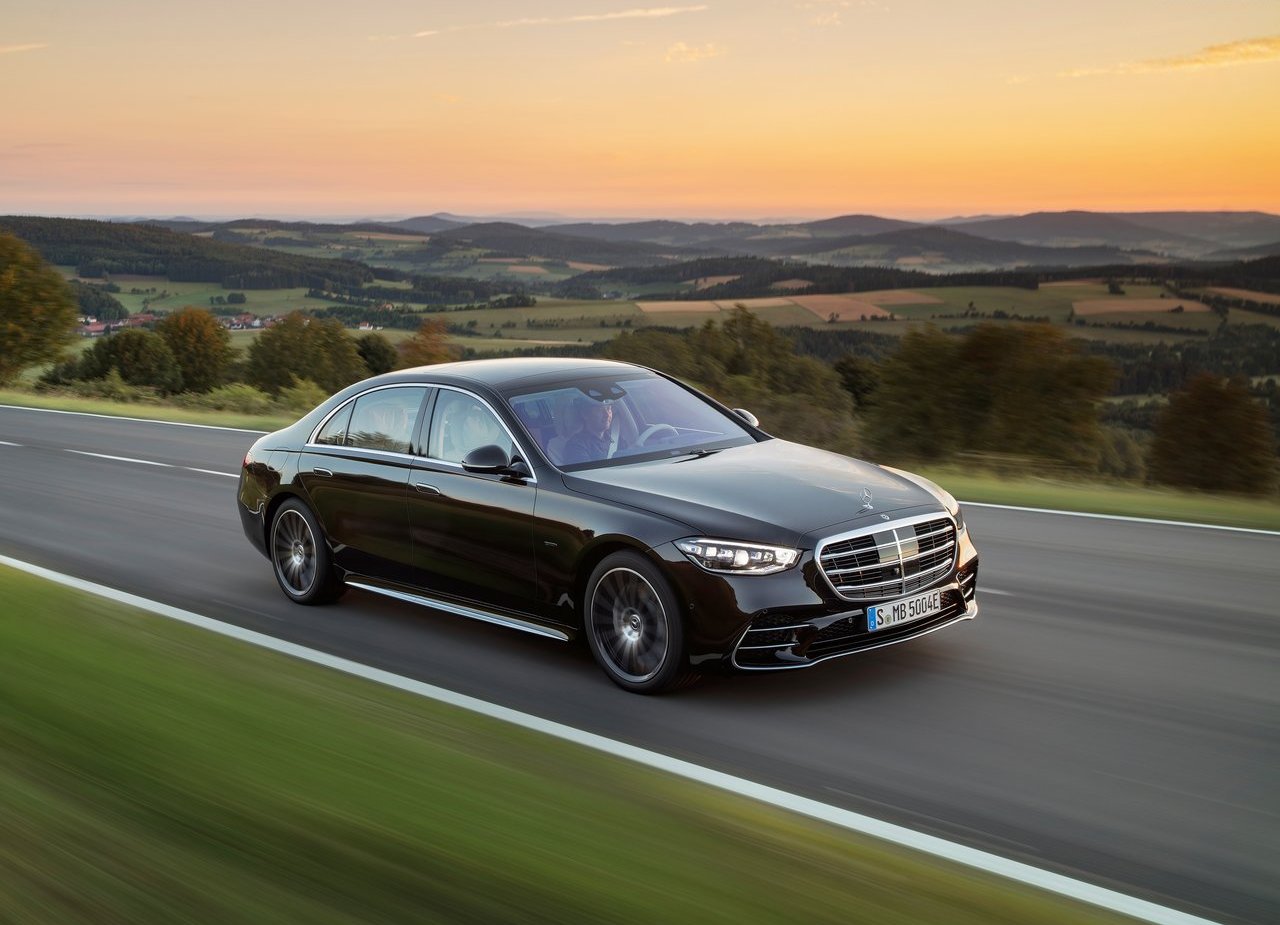 2021 - MERCEDES-BENZ S PLUG-IN HYBRID, foto 14