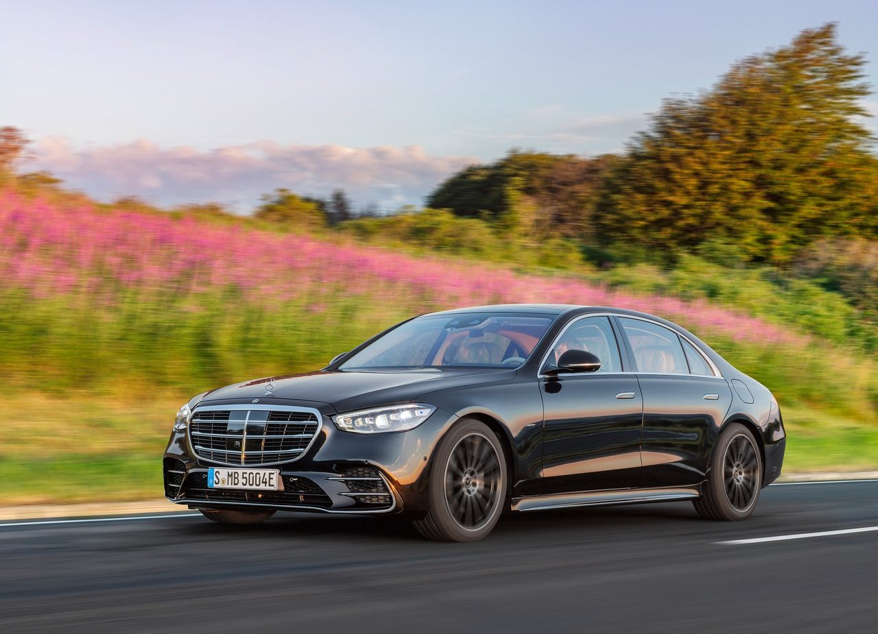 2021 - MERCEDES-BENZ S PLUG-IN HYBRID, foto 15