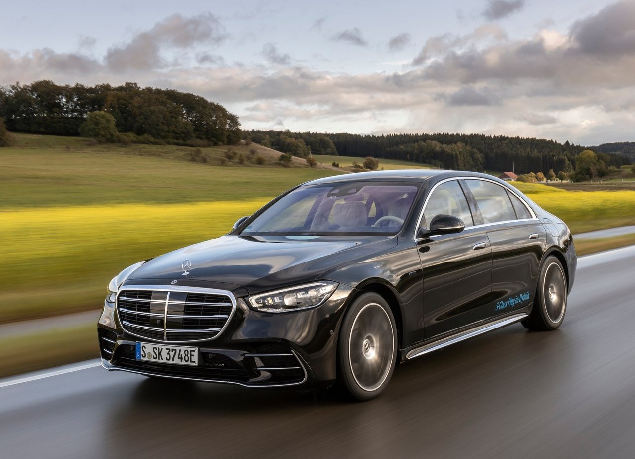2021 - MERCEDES-BENZ S PLUG-IN HYBRID, foto 16