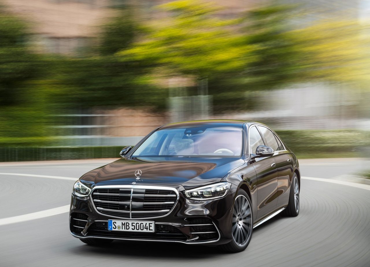 2021 - MERCEDES-BENZ S PLUG-IN HYBRID, foto 17