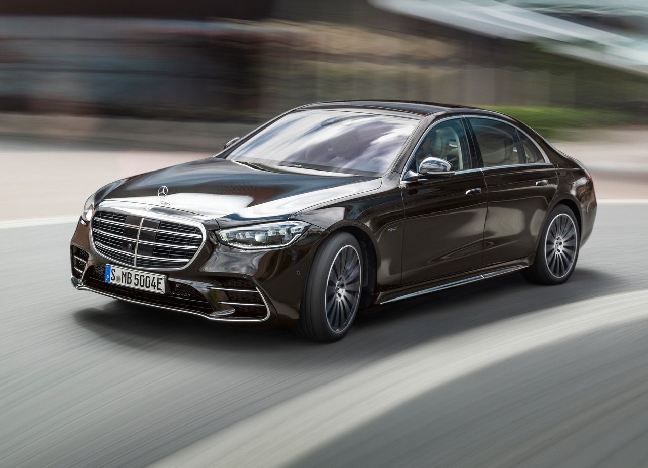 2021 - MERCEDES-BENZ S PLUG-IN HYBRID, foto 18