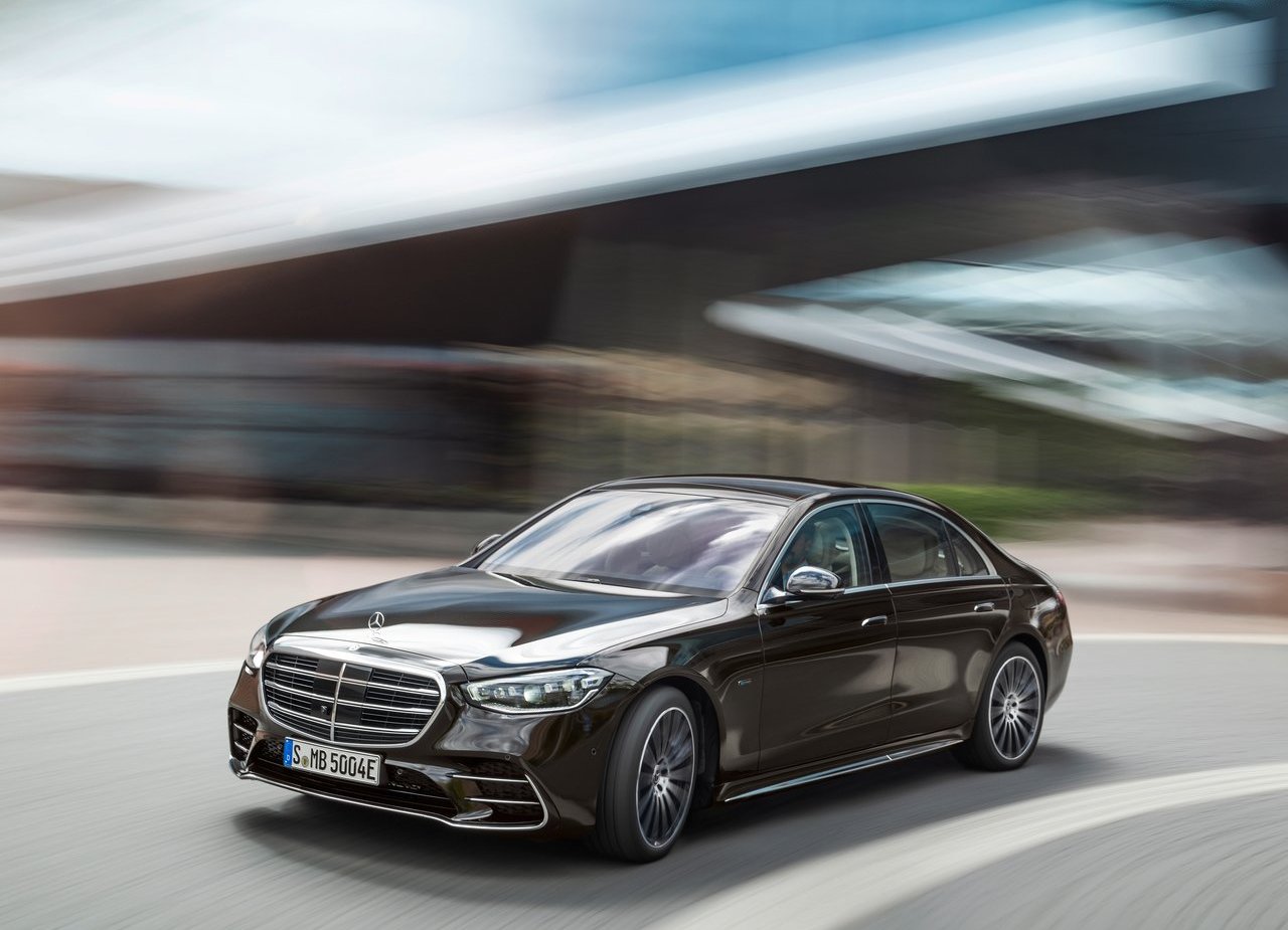 2021 - MERCEDES-BENZ S PLUG-IN HYBRID, foto 19