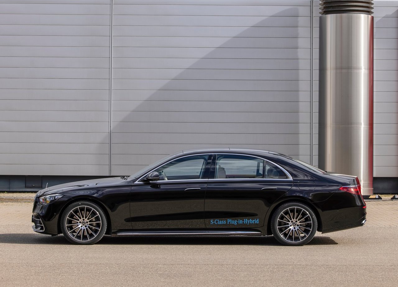 2021 - MERCEDES-BENZ S PLUG-IN HYBRID, foto 20