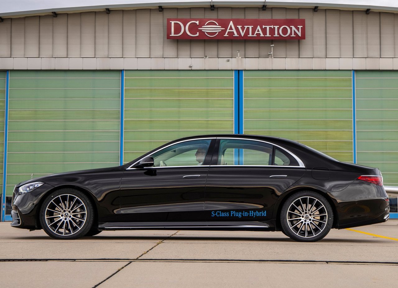 2021 - MERCEDES-BENZ S PLUG-IN HYBRID, foto 21