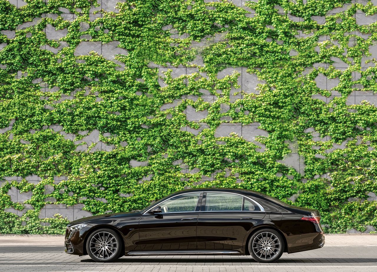 2021 - MERCEDES-BENZ S PLUG-IN HYBRID, foto 22