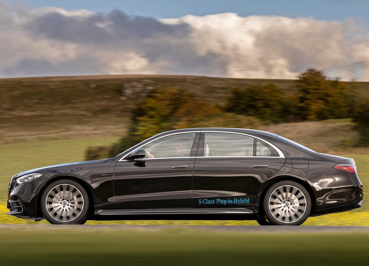 2021 - MERCEDES-BENZ S PLUG-IN HYBRID, foto 23