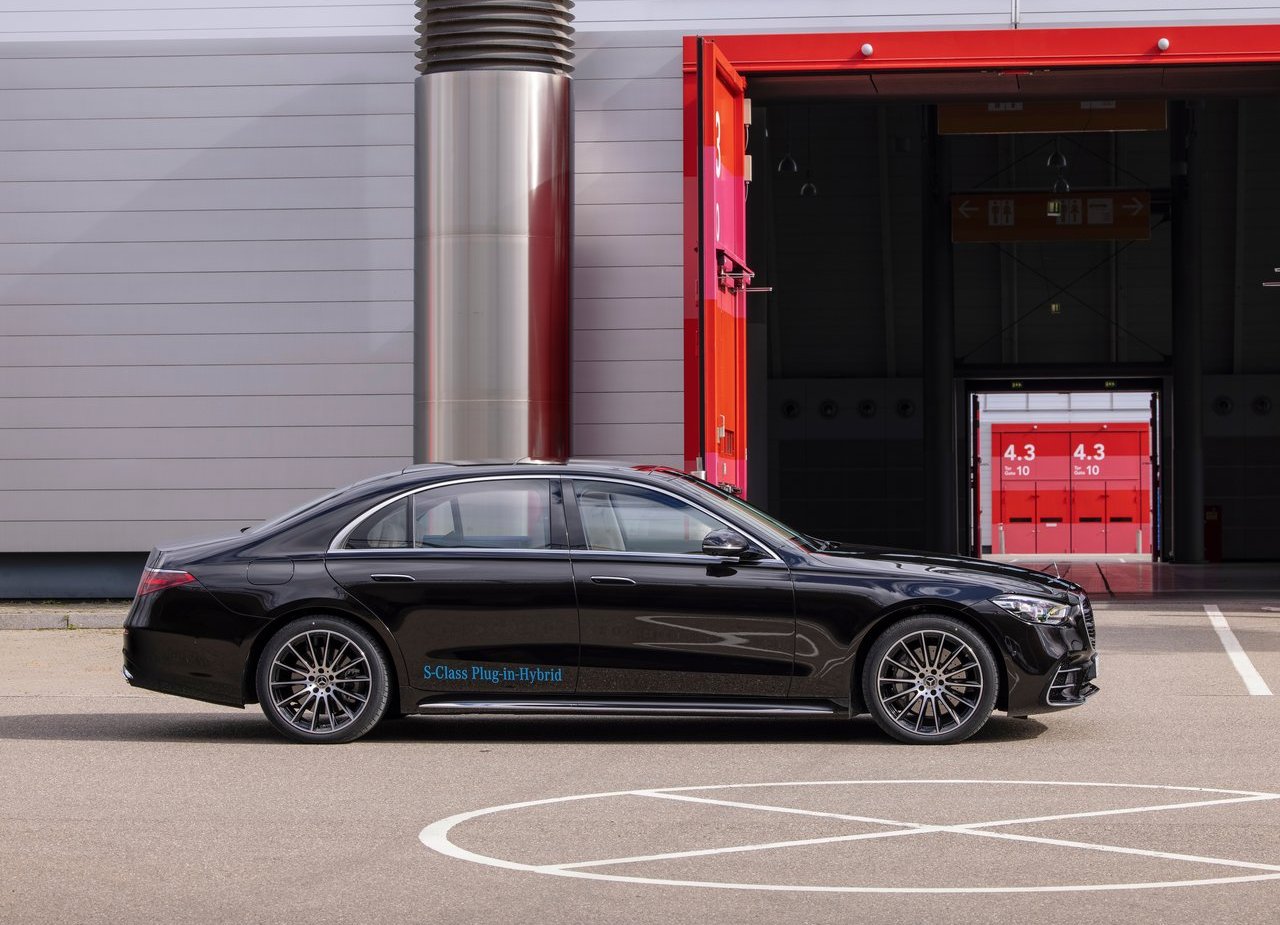 2021 - MERCEDES-BENZ S PLUG-IN HYBRID, foto 24