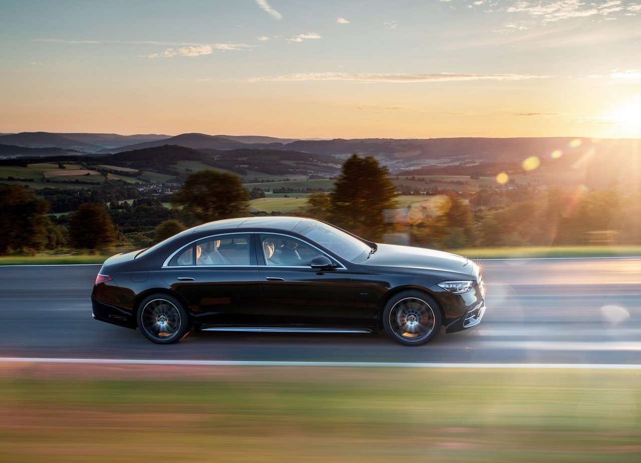 2021 - MERCEDES-BENZ S PLUG-IN HYBRID, foto 26