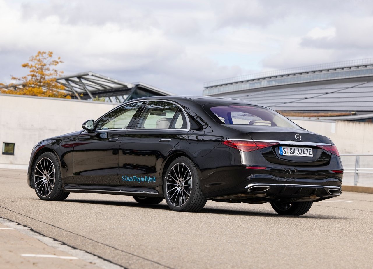 2021 - MERCEDES-BENZ S PLUG-IN HYBRID, foto 27