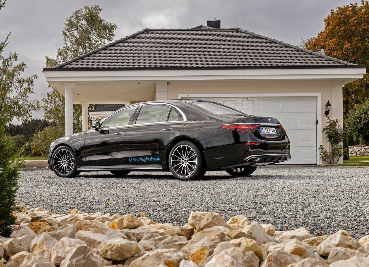 2021 - MERCEDES-BENZ S PLUG-IN HYBRID, foto 28