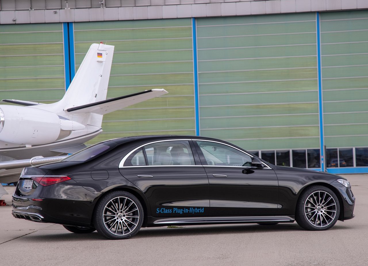 2021 - MERCEDES-BENZ S PLUG-IN HYBRID, foto 29