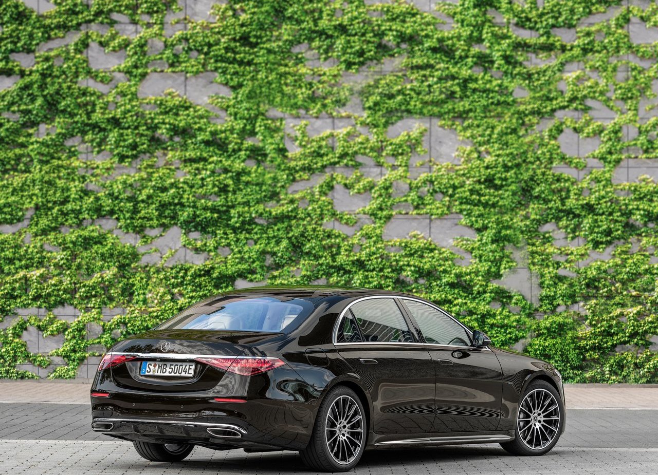 2021 - MERCEDES-BENZ S PLUG-IN HYBRID, foto 30