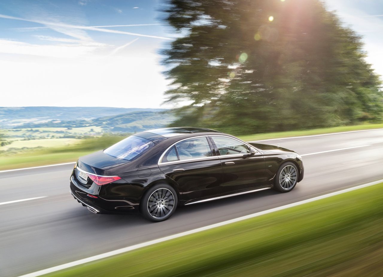 2021 - MERCEDES-BENZ S PLUG-IN HYBRID, foto 31