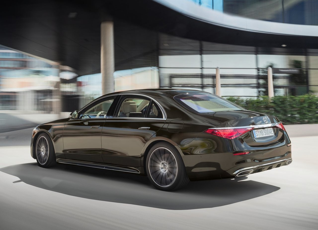 2021 - MERCEDES-BENZ S PLUG-IN HYBRID, foto 32