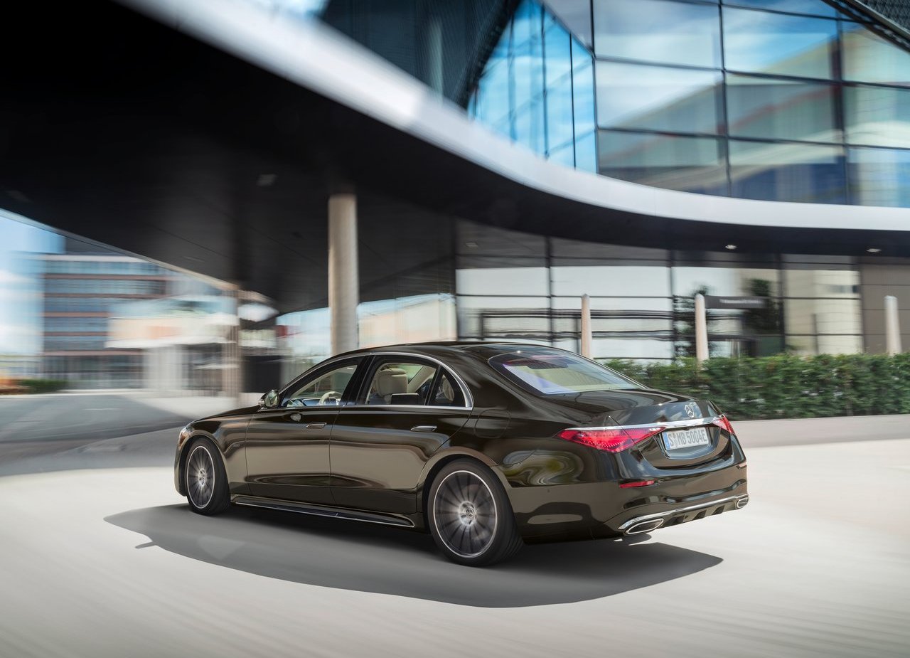 2021 - MERCEDES-BENZ S PLUG-IN HYBRID, foto 33
