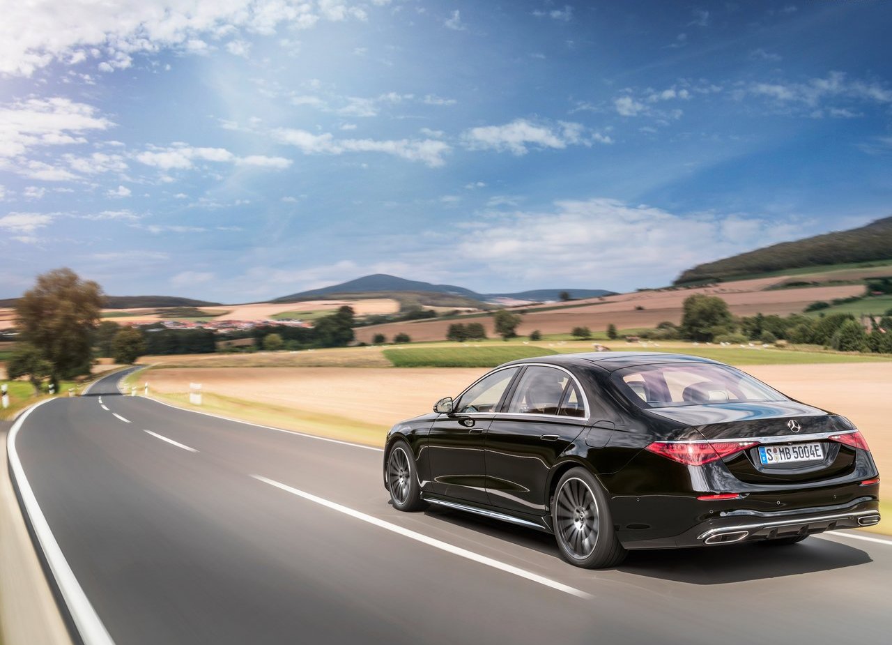 2021 - MERCEDES-BENZ S PLUG-IN HYBRID, foto 34