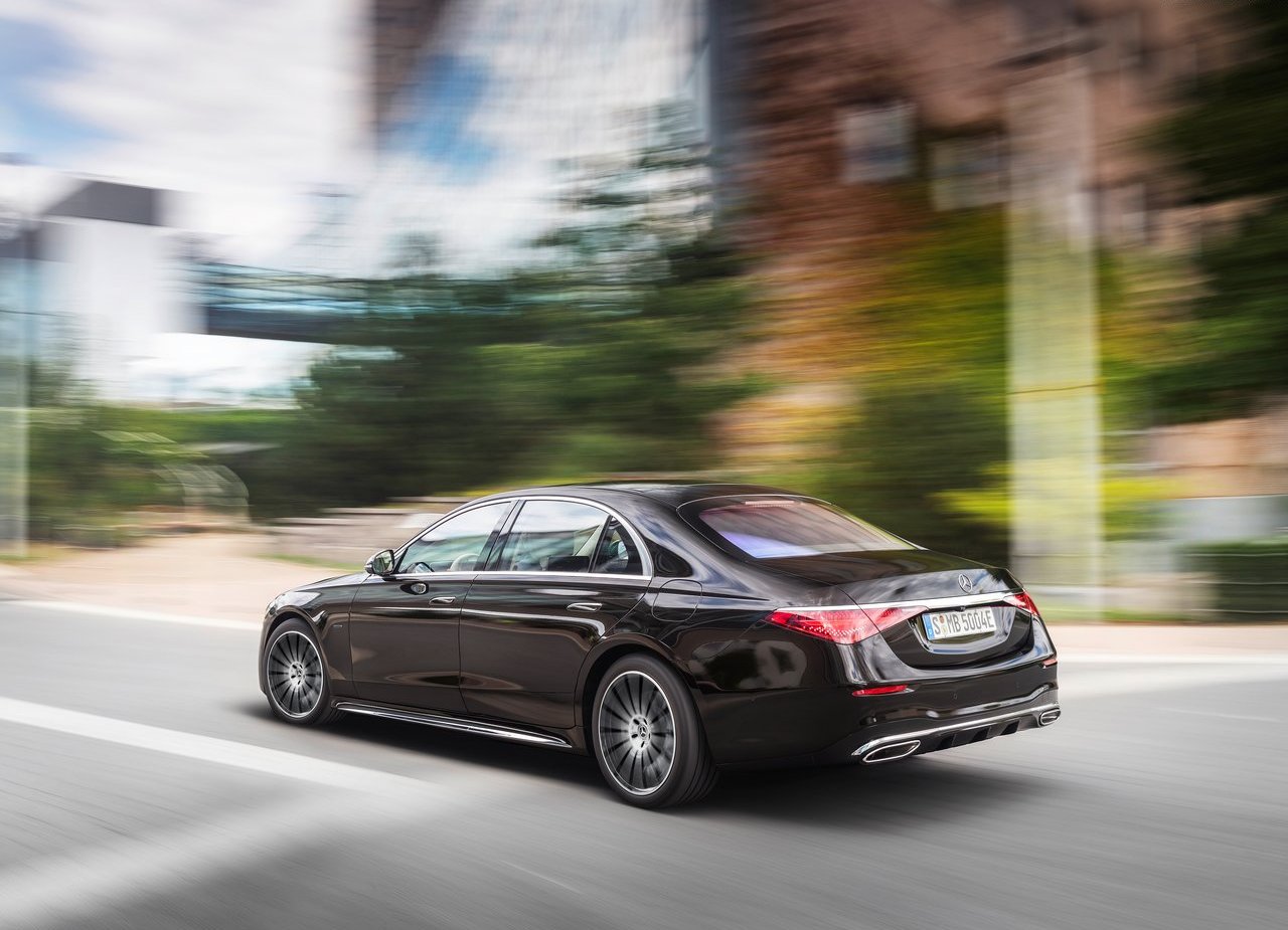 2021 - MERCEDES-BENZ S PLUG-IN HYBRID, foto 35