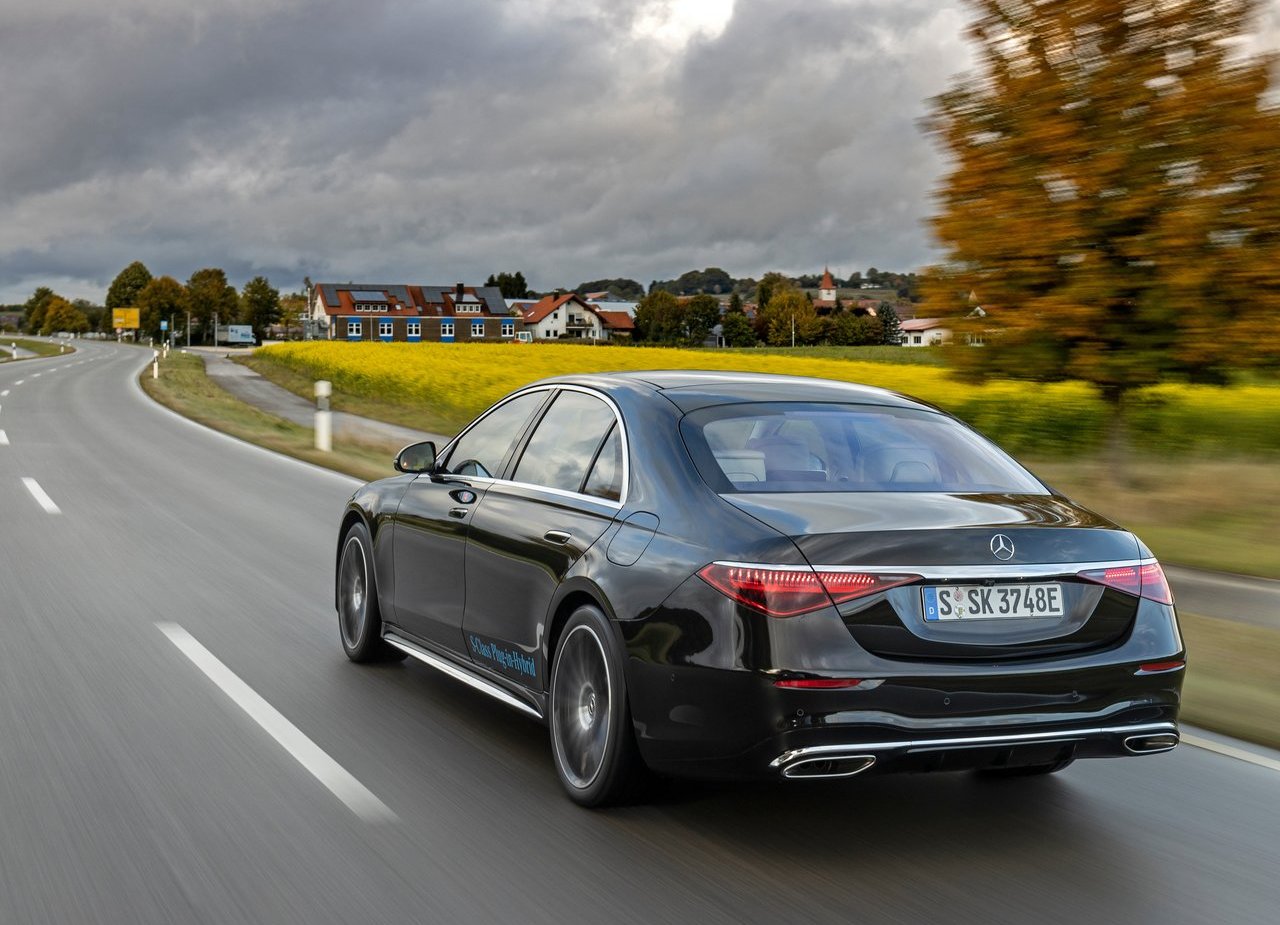 2021 - MERCEDES-BENZ S PLUG-IN HYBRID, foto 36