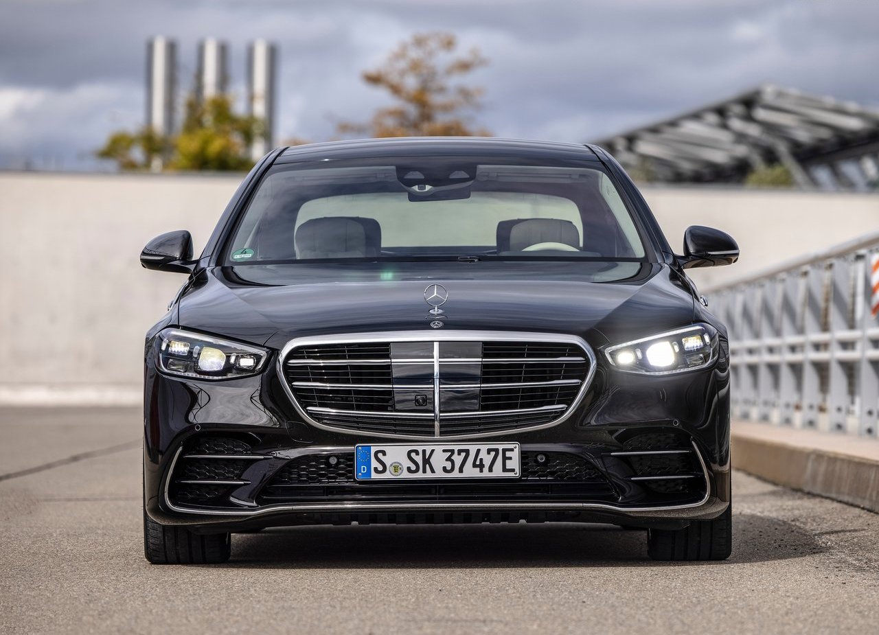 2021 - MERCEDES-BENZ S PLUG-IN HYBRID, foto 37