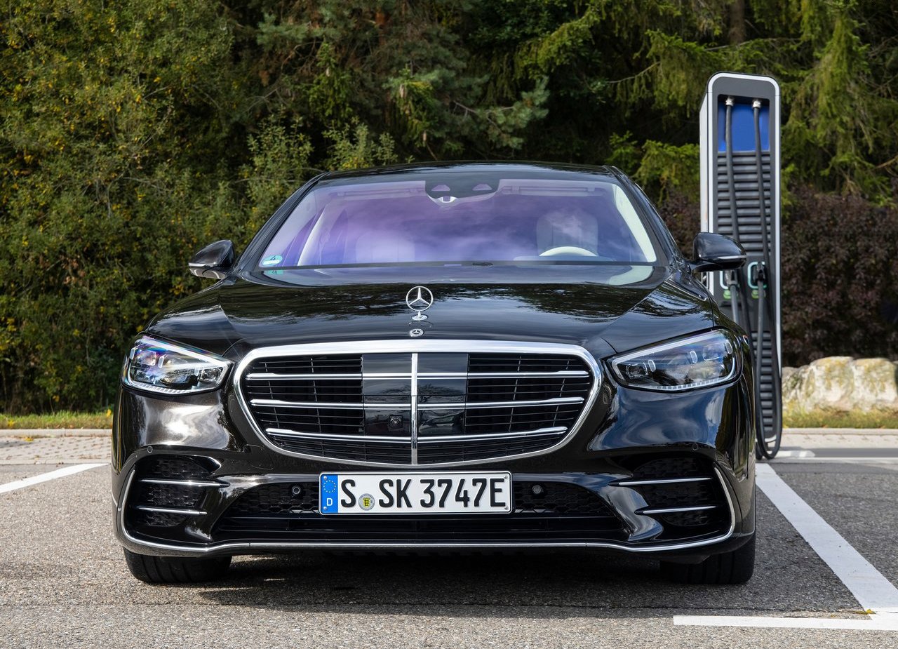 2021 - MERCEDES-BENZ S PLUG-IN HYBRID, foto 38