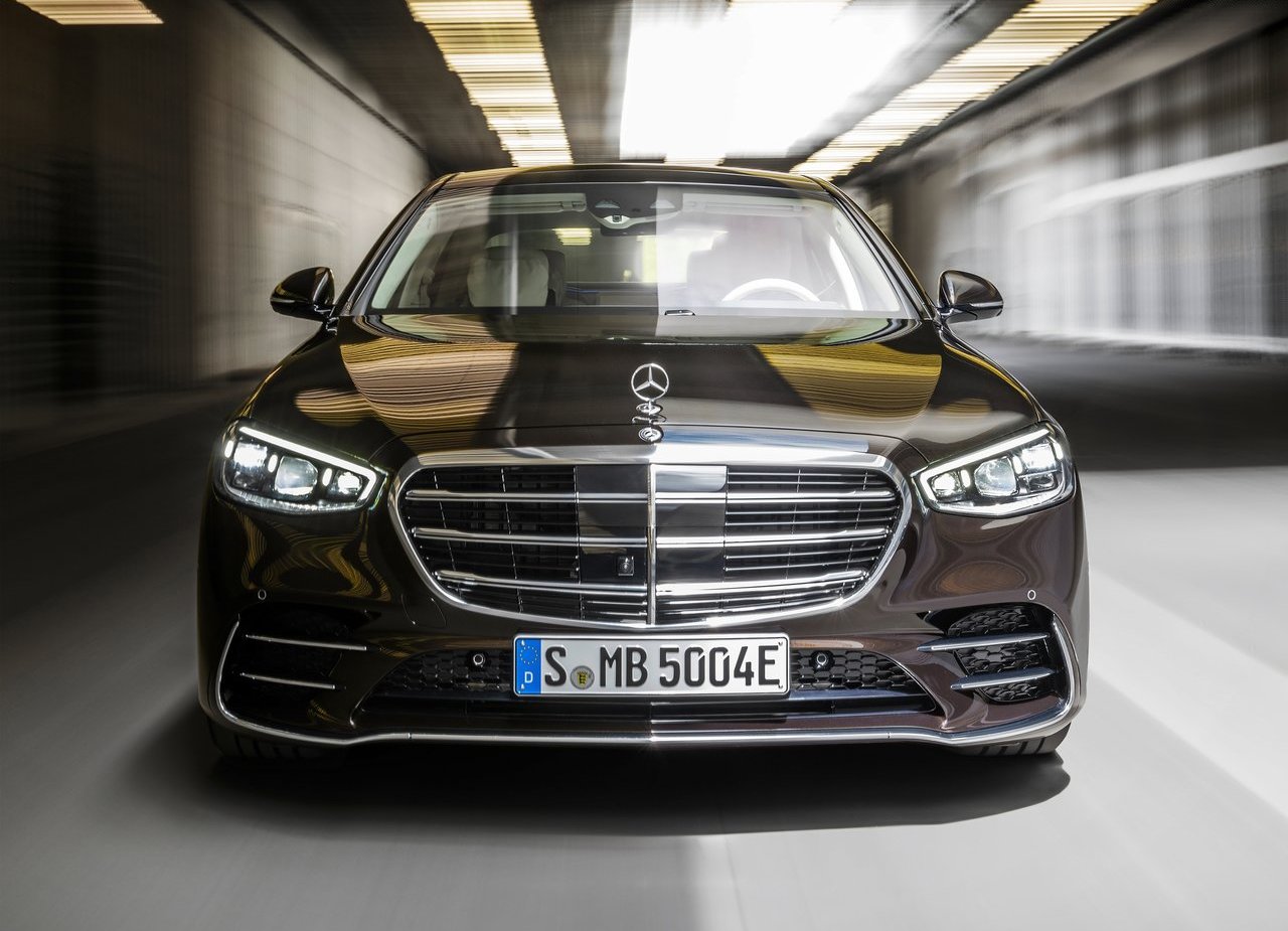 2021 - MERCEDES-BENZ S PLUG-IN HYBRID, foto 39