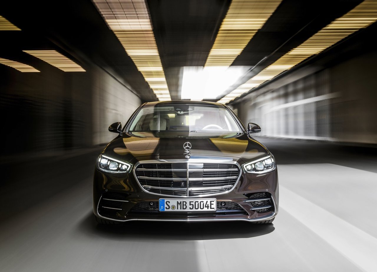 2021 - MERCEDES-BENZ S PLUG-IN HYBRID, foto 40