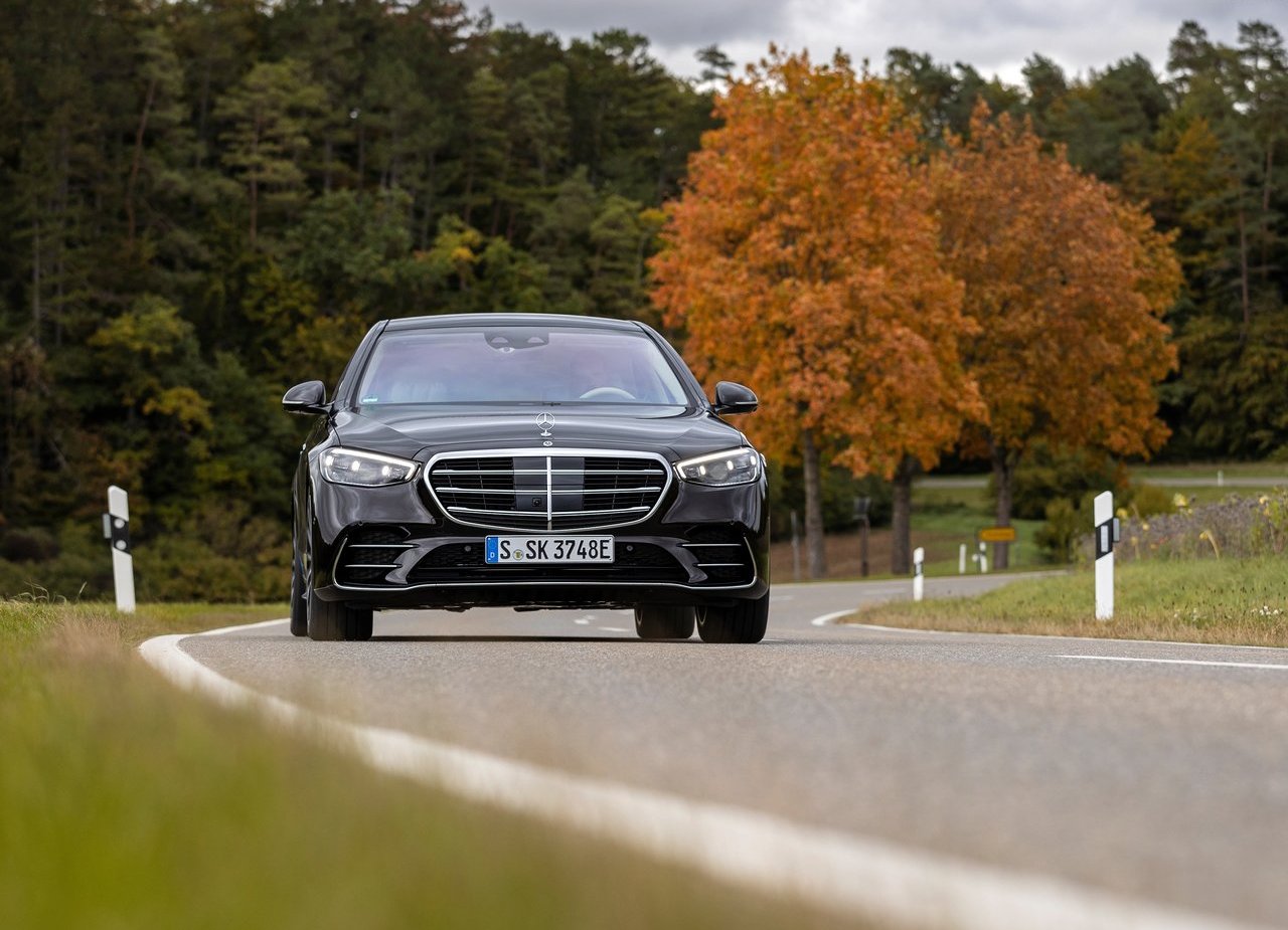 2021 - MERCEDES-BENZ S PLUG-IN HYBRID, foto 41
