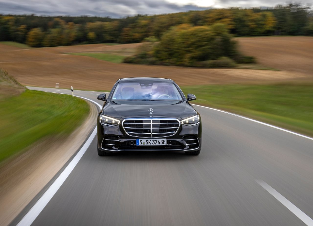2021 - MERCEDES-BENZ S PLUG-IN HYBRID, foto 42