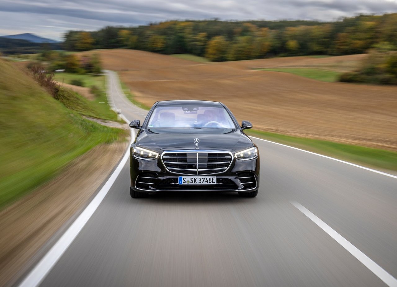 2021 - MERCEDES-BENZ S PLUG-IN HYBRID, foto 43
