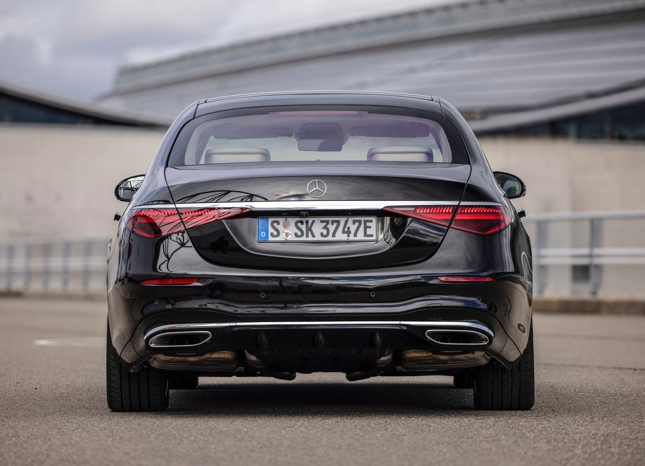 2021 - MERCEDES-BENZ S PLUG-IN HYBRID, foto 44