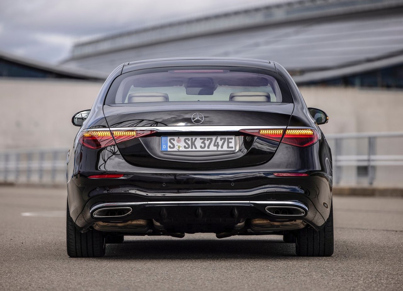 2021 - MERCEDES-BENZ S PLUG-IN HYBRID, foto 45