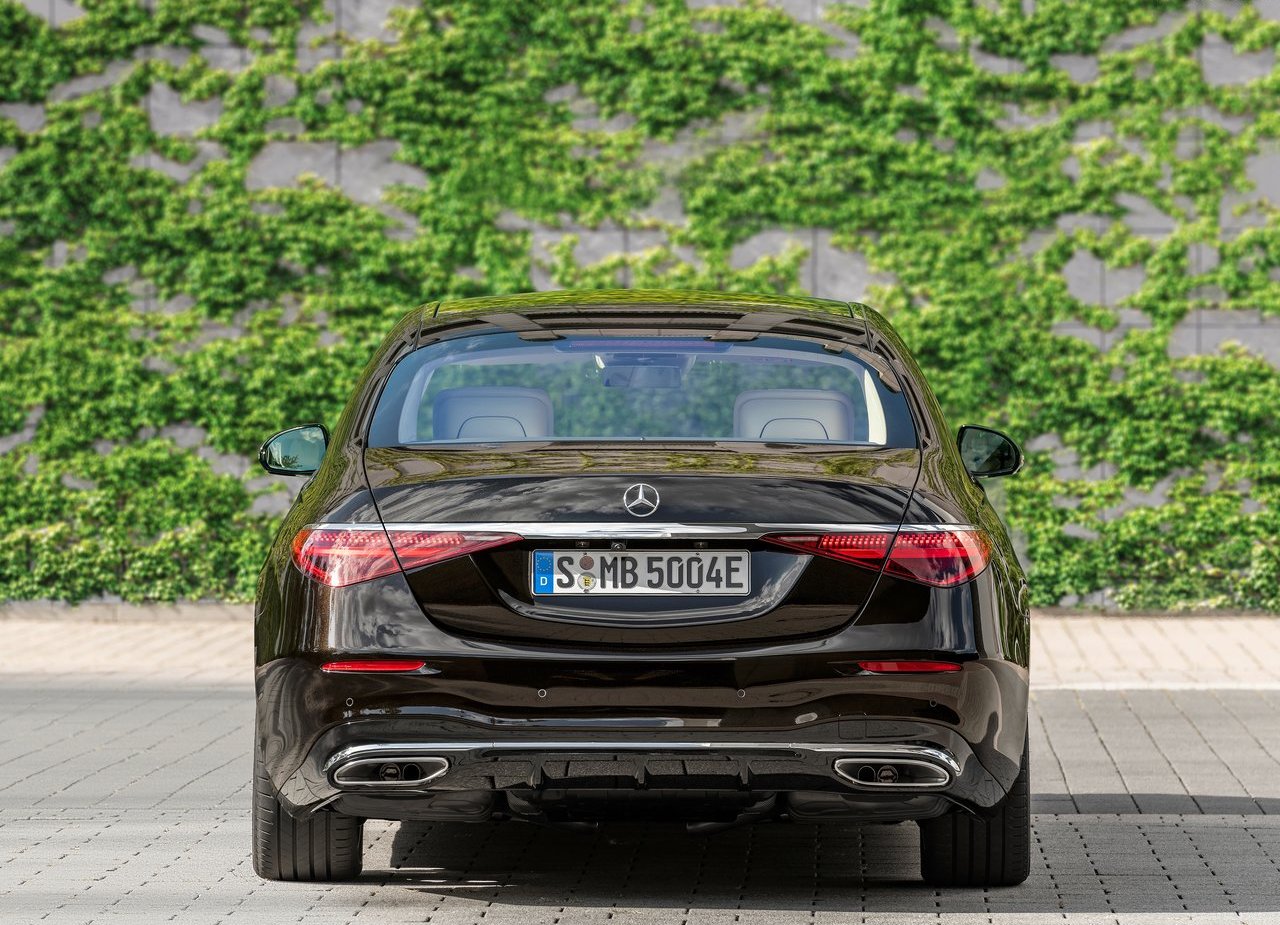 2021 - MERCEDES-BENZ S PLUG-IN HYBRID, foto 46
