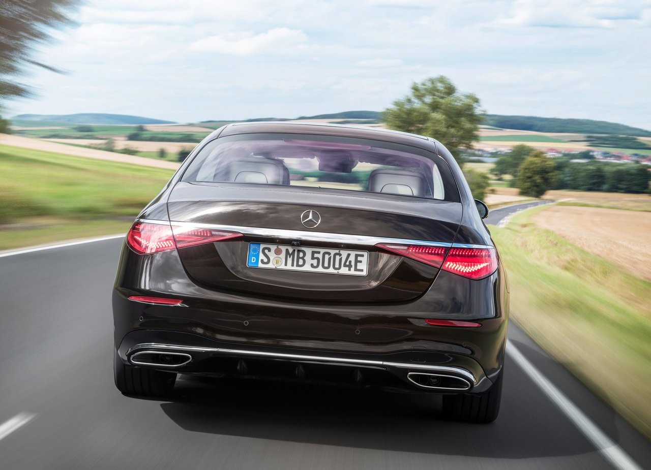2021 - MERCEDES-BENZ S PLUG-IN HYBRID, foto 47