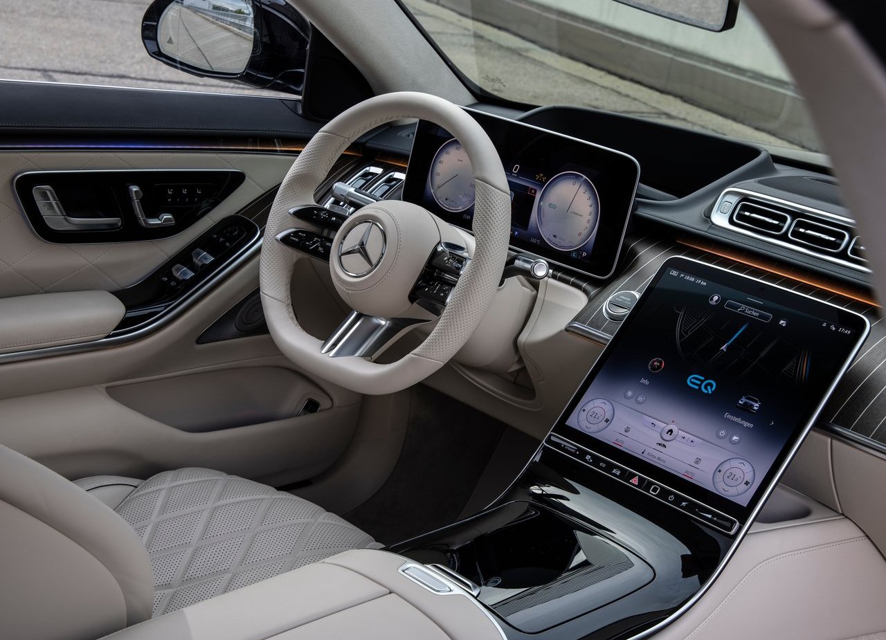 2021 - MERCEDES-BENZ S PLUG-IN HYBRID, foto 48