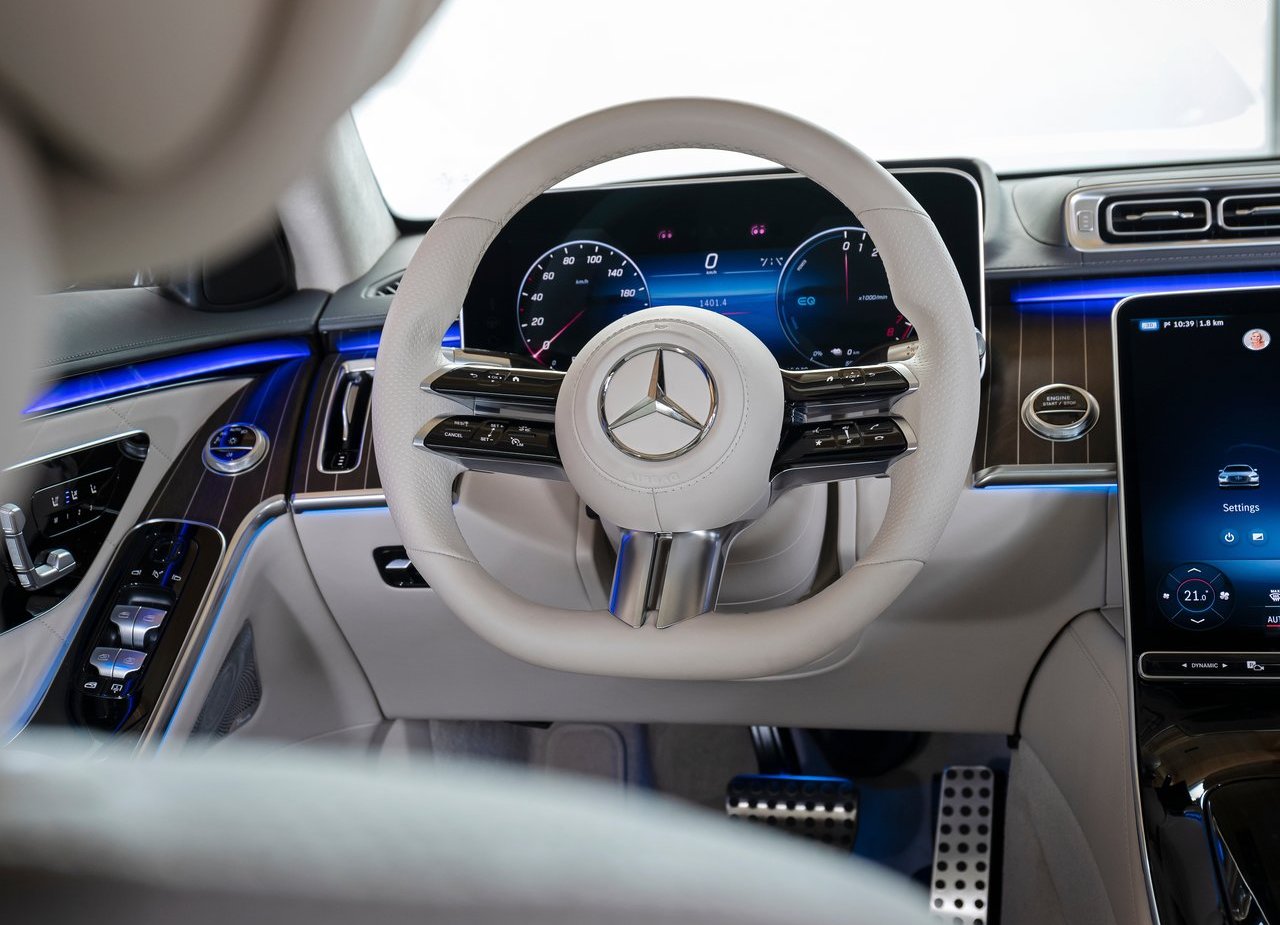 2021 - MERCEDES-BENZ S PLUG-IN HYBRID, foto 49