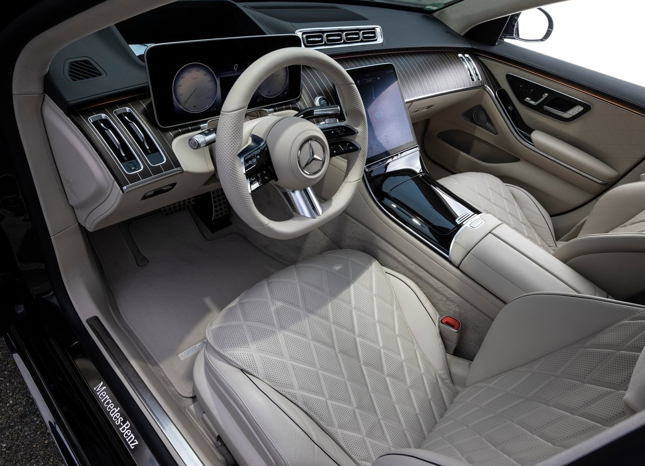 2021 - MERCEDES-BENZ S PLUG-IN HYBRID, foto 51